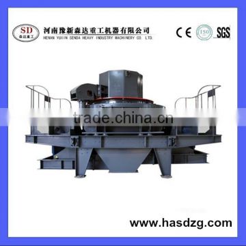 2014 Best price limestone sand making machine in China