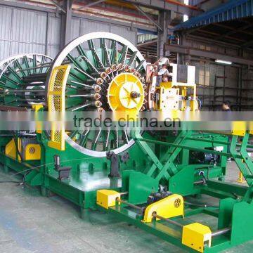 Cage Forming seam welder