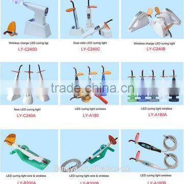 Dentist Curing Equipment Wireless Led Cure Unit Dental Curing Lamp photo-6