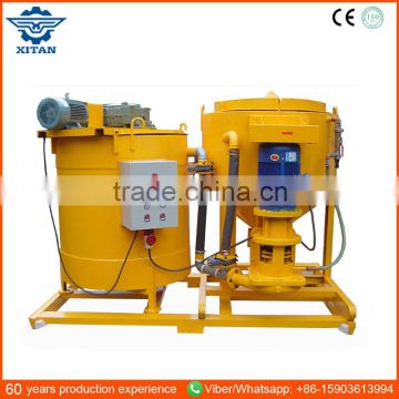 2016 Popular Electirc Grout Mixer and Agitator for Sale