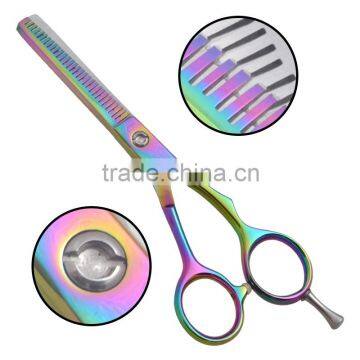 Hair Thinning Scissors Double Sided Teeth Thinning Shears Japanese Stainless Steel