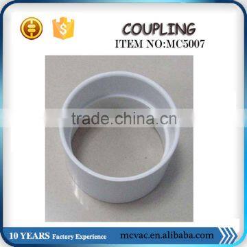 COUPLING PVC vacuum cleaner hose pipe