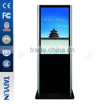 42 inch Indoor LCD Ad Signage With Light Box