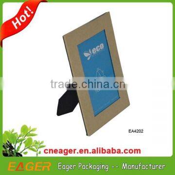 Desk and Shelf Display Paper Photo Frame, Photo Paper Frame Quality Choice photo-3