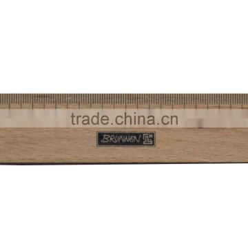 20cm wooden ruler