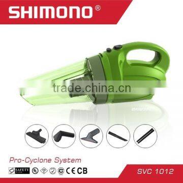 SHIMONO dry filter vacuum sofa cleaner specifications SVC1012