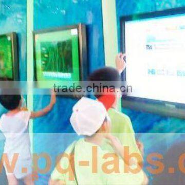 4 real points 32" ir touch panel