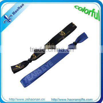 2014 Custom Digital Printing Festival Wristbands for event