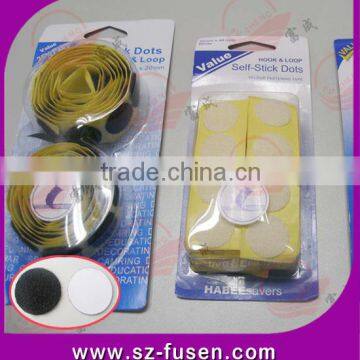 for the Roman Curtain Rail 20mm x 500m White Adhesive Hook and Loop Fastener Tape photo-2