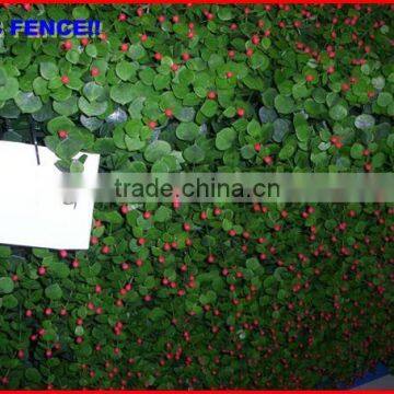 2013 China fence top 1 Chain link mesh hedge wire mesh grid panels