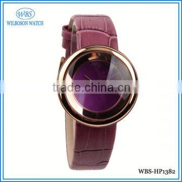 Fashion Quartz Watch With Sr626sw Battery for Lady photo-3