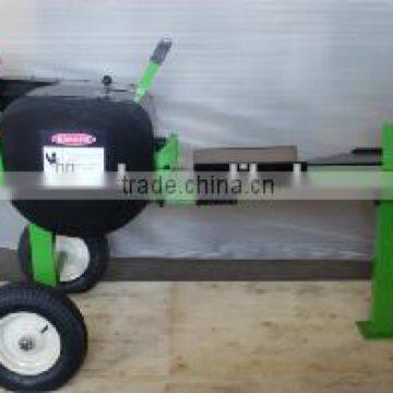 Gasoline engine 34T manual log splitter for sale