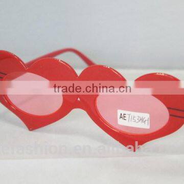Heart Shape With Arrow Party Glasses photo-2