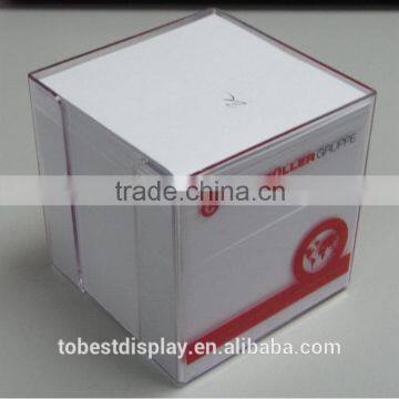 Cheap Acrylic Memo Holder,memo Box, Acrylic Memo Box photo-5