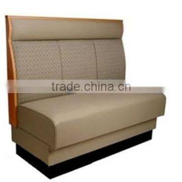 Restaurant booth sofa HDBS049