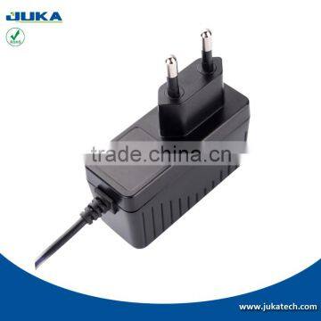 Wall mounted AC/DC Adapter 5V 2500mA /Switching power supply /Led driver 5V 2500mA with UL/CE/GS/SAA/FCC approval