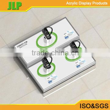 Customized cell phone display counter wholesale