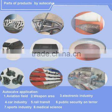 Payment Protection Ship on Time Autoclave for Tires