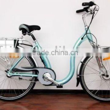 Electric bicycle