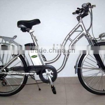 Electric bicycle , city bike , e bike , e bicycle