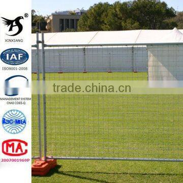 Hot Dipped Zinc Plating Pedestrian Barrier