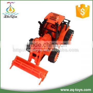 Friction Mini Farm Tractor Toy photo-2