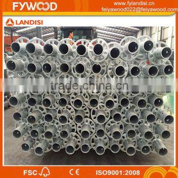 Ringlock steel scaffolding / steel scaffolding parts