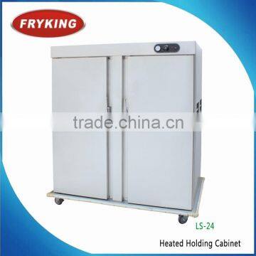 2016year thermostat control hotel & restaurant food cart warmer cabinet