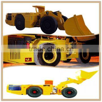 RL-3 Load-Haul-Dump Underground Mining Machine