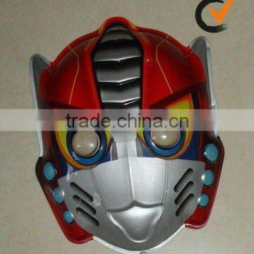 PVC material HOLIDAY MASK