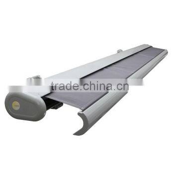 5m*2m- LED Retractable Full Cassette Folding arm Awning