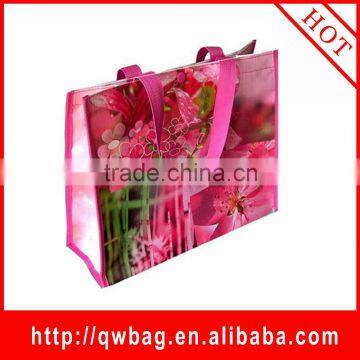 China factory customized laminated pp nonwoven fabric bag