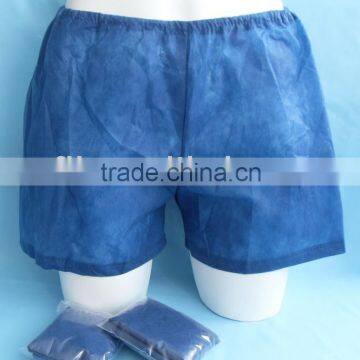 Disposable Men's Boxer Shorts