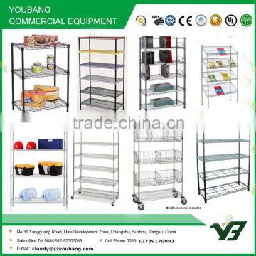 2015 hot sell NSF stainless steel wire shelf (YB-WS061)