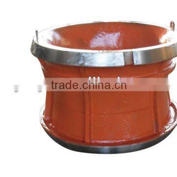 Cone Crusher Parts Crusher Liner