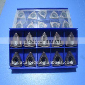 cnc cemented carbide milling inserts distributors