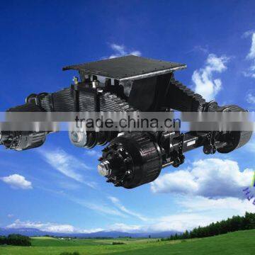 semi trailer bogie