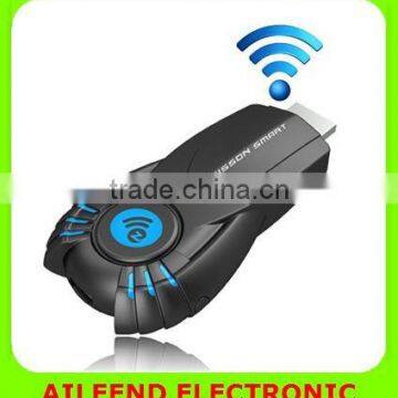 V5II ezcast miracast smart tv miracast dongle stick , for smartphone support DLNA ipush airplay Wifi Display Stick