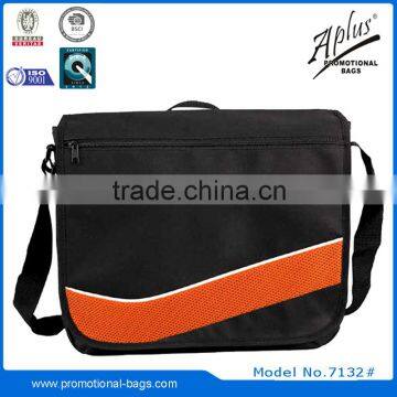 Hot Sale Promotional Messenger Bag With Handle