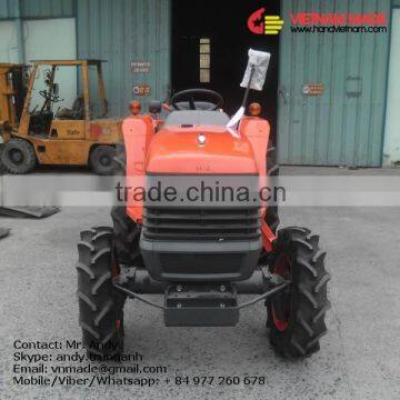 mini crawler tractor L3108