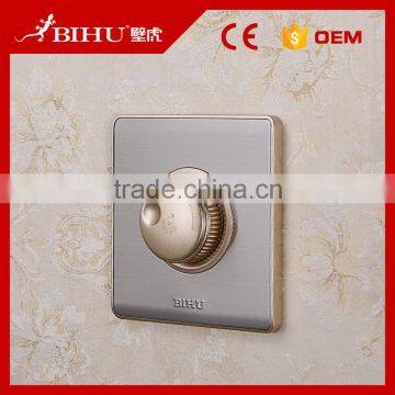 Bihu 500W 1 gang dimmer switch controlled dimmer switch electric