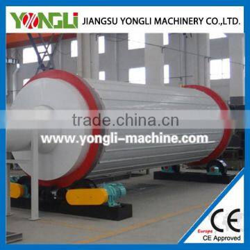 High Efficiency Used Wood Shaving Drumer Dryer photo-2
