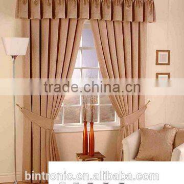 Bintronic Taiwan Customized Electric Screw Rod Driven Smart Curtain System