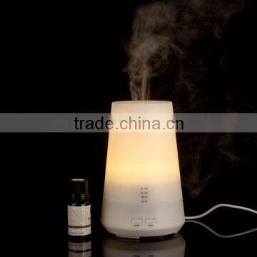 24V Led Lamp Electric Oil Diffuser /100ML Ultrasonic Aroma Diffuser With Changeable Led Light                        
                                                Quality Choice