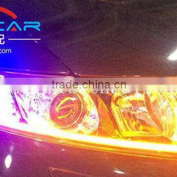 Popular Led Strip , Auto Drl /turning Light, Car Lights Led Strip Light Kit for Retrofit photo-5