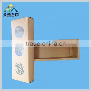 industrial packing paper box for marketing