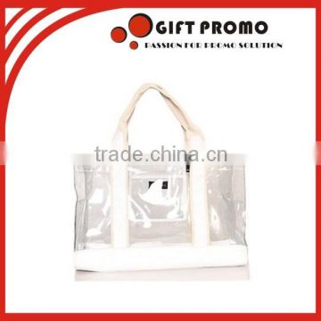 Promotional Hot Sale High Quality PVC Tote Bag                        
                                                Quality Choice