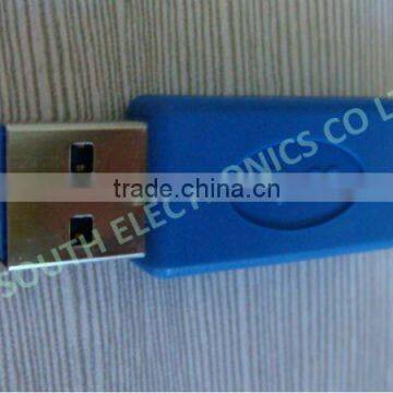 Standard usb 3.0 A male to micro B male connector