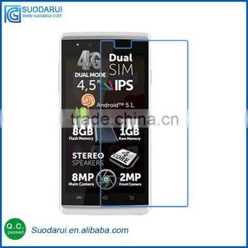 Clear LCD Screen Protector Film Foil Saver for lview E3 Living