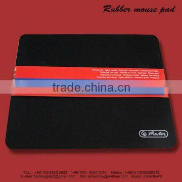 Promotional soft cloth mouse pad